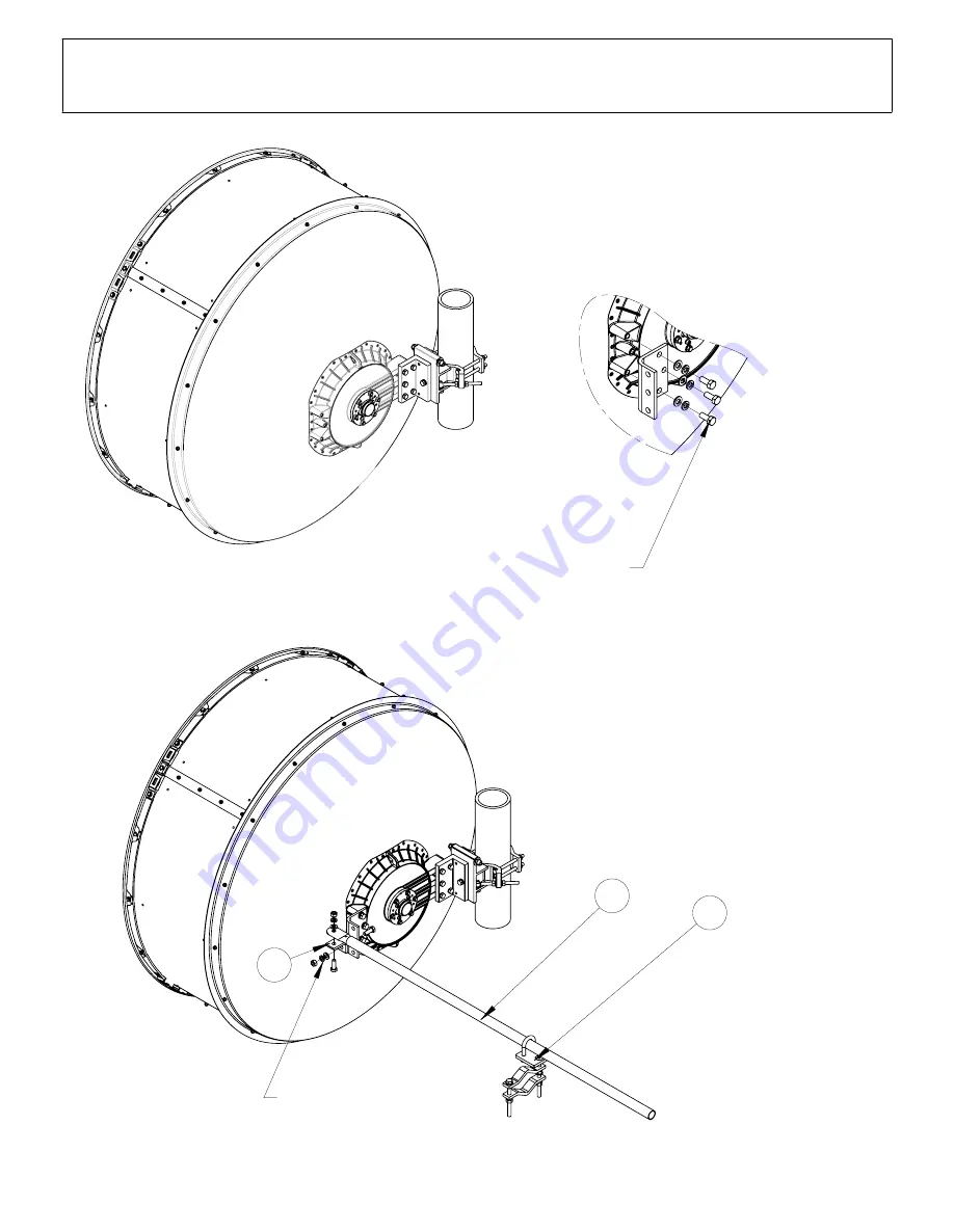 Andrew CommScope Sentinel SHP 4 Series Installation Instructions Manual Download Page 22