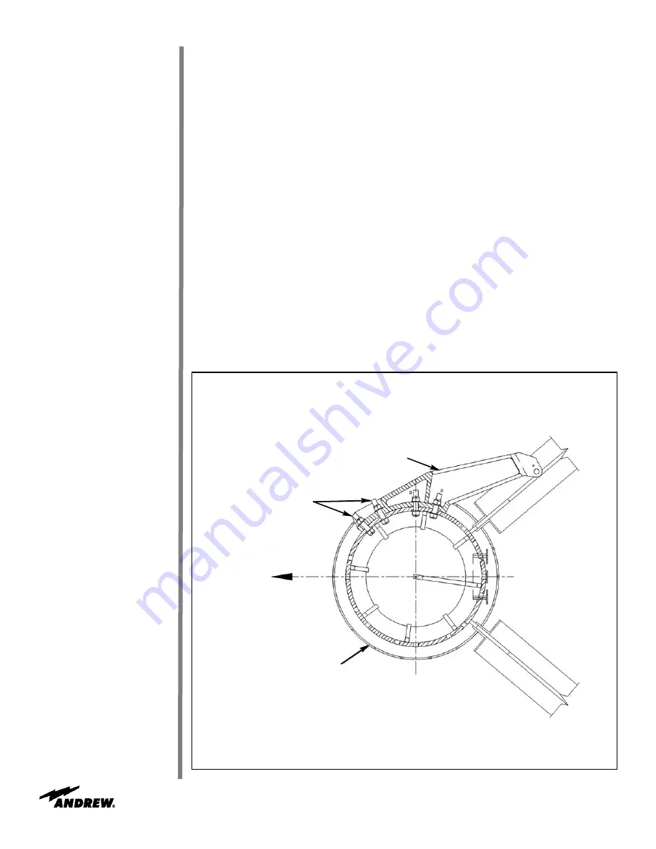 Andrew ES76PK-1 Installation, Operation And Maintenance Manual Download Page 14