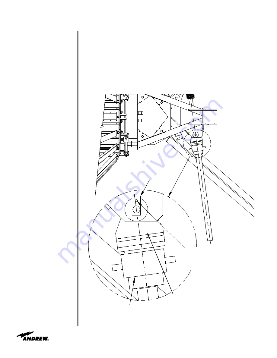 Andrew ES76PK-1 Installation, Operation And Maintenance Manual Download Page 15