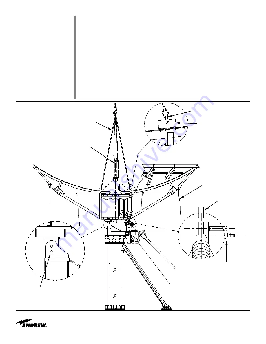 Andrew ES76PK-1 Installation, Operation And Maintenance Manual Download Page 33