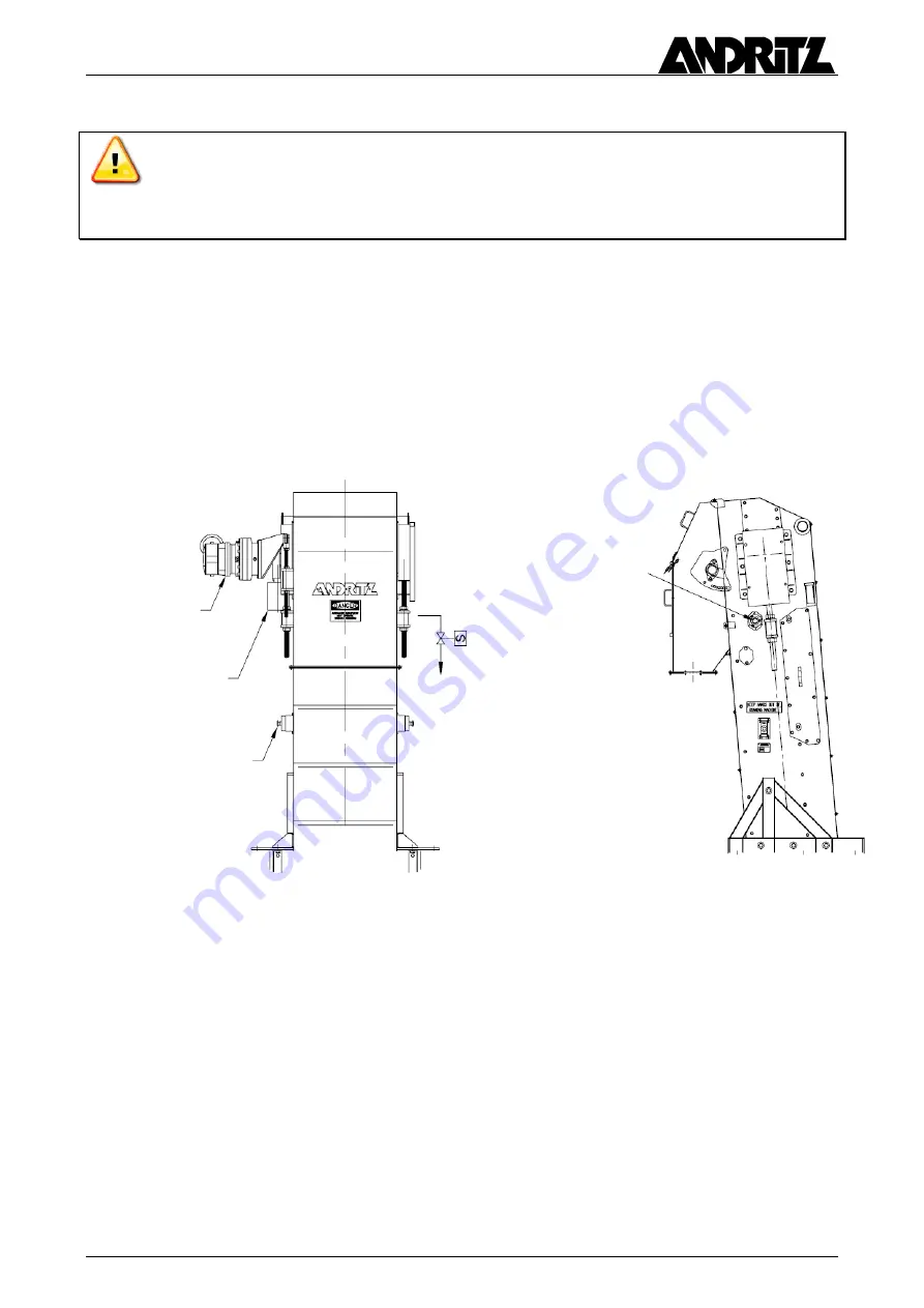 Andritz Aqua-Screen ASC-013-013-194 Operation & Maintenance Manual Download Page 29