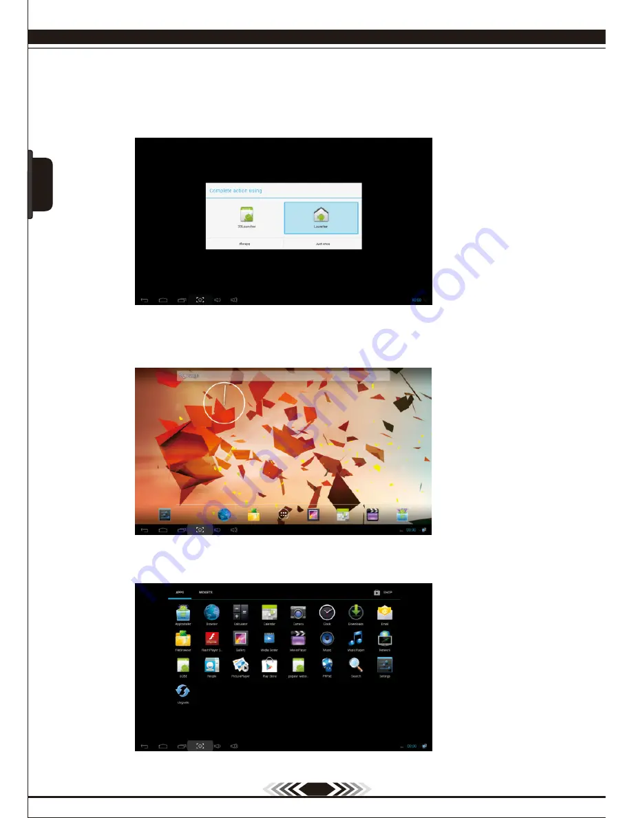 Android Androidminibox mx2 se User Manual Download Page 6