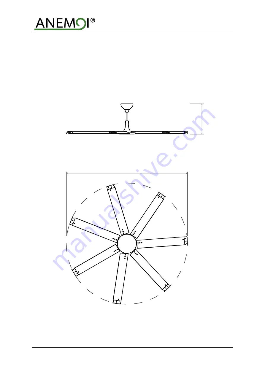 ANEMOI AIRPRO 150 S Installation Manual Download Page 7