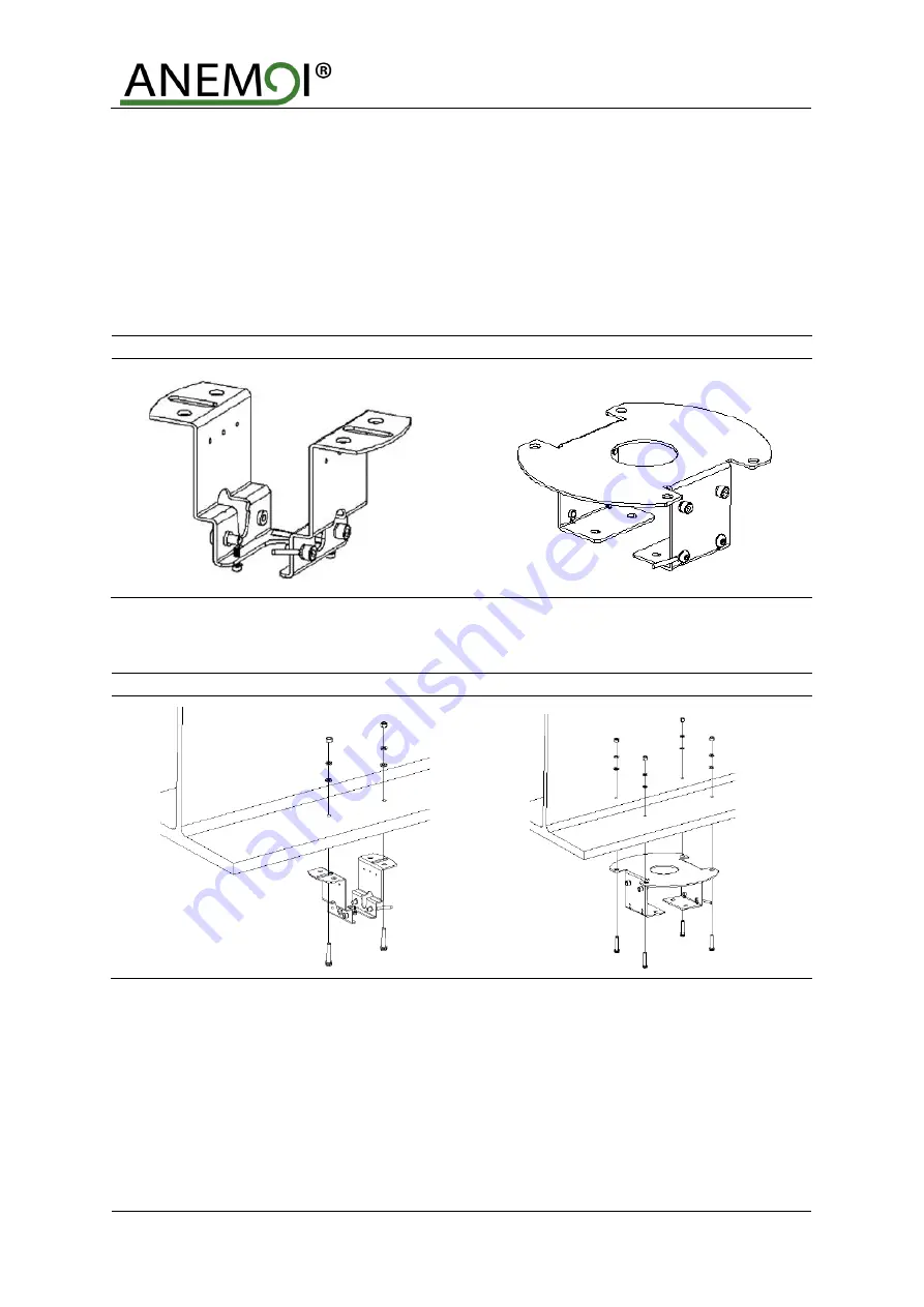 ANEMOI AIRPRO 150 S Installation Manual Download Page 9