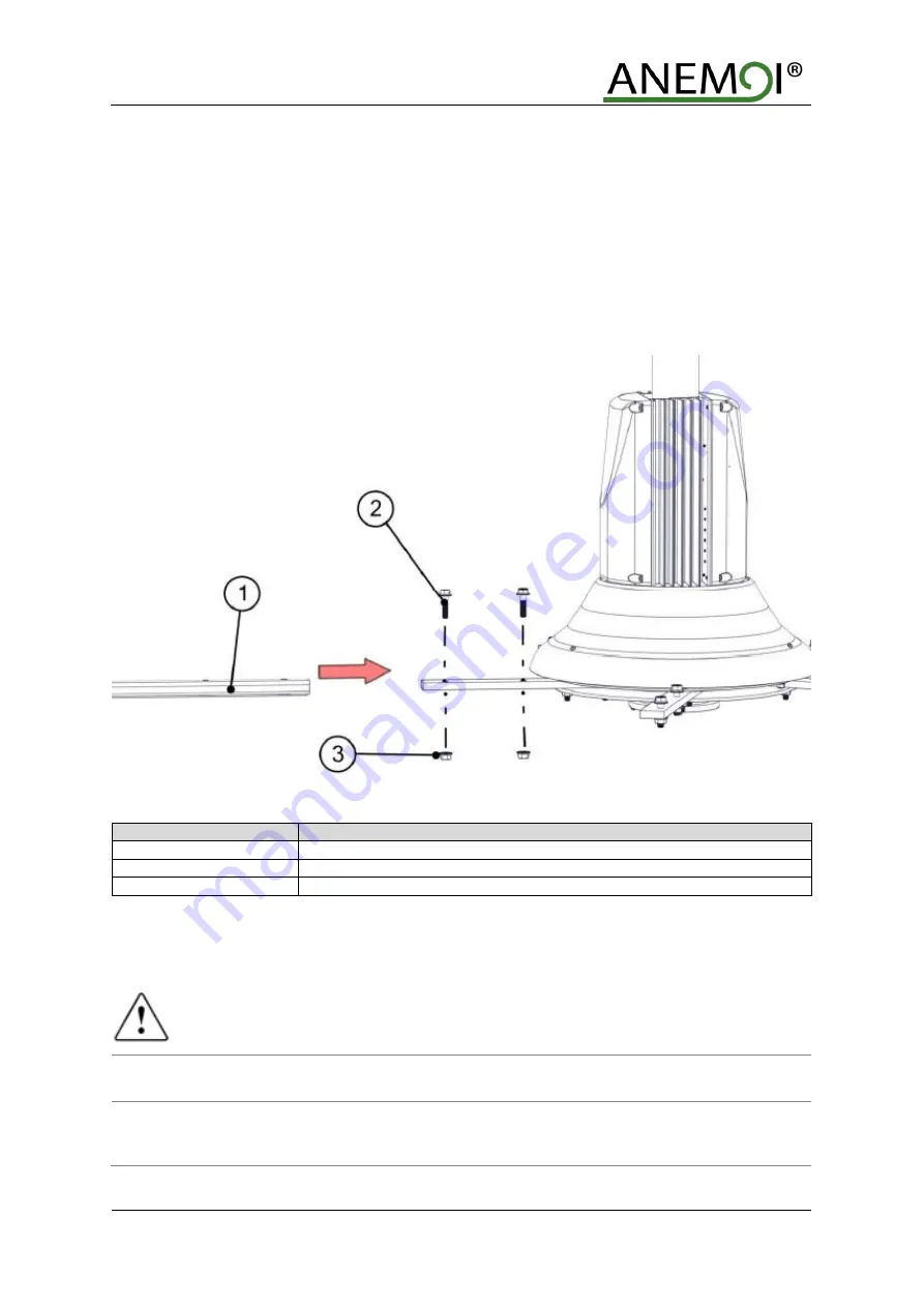 ANEMOI AIRSLIM 300M Installation Manual Download Page 20