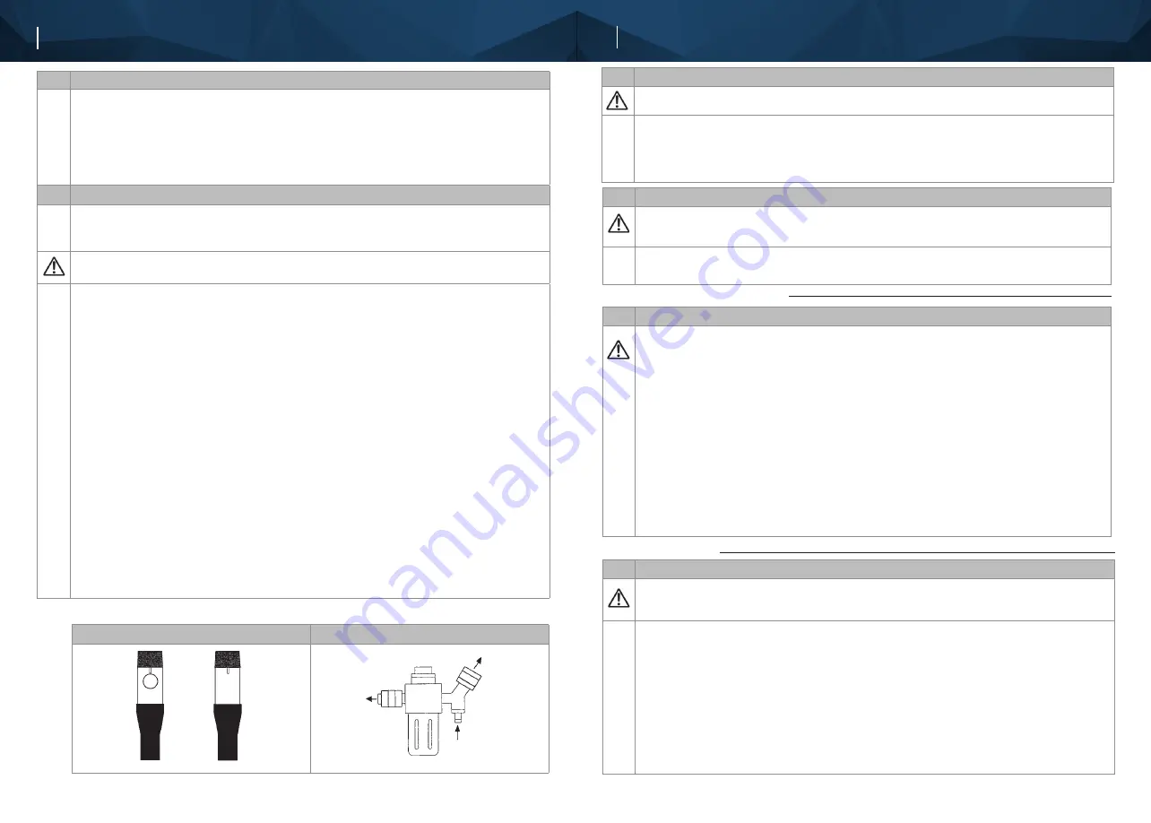 Anest Iwata AIRFED MASK 2020 User Instruction Manual Download Page 5