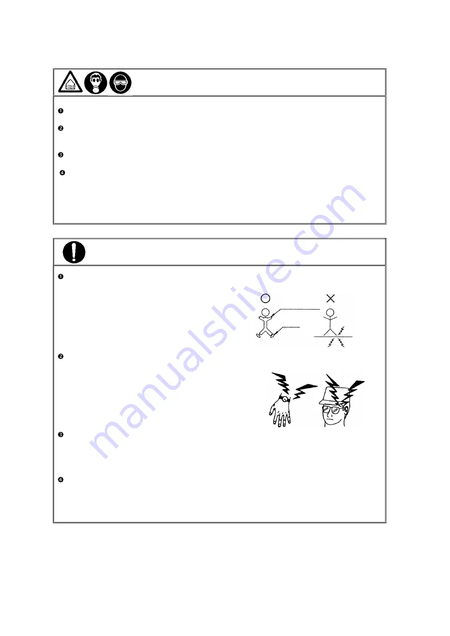 Anest Iwata E-M20 Series Instruction Manual Download Page 41