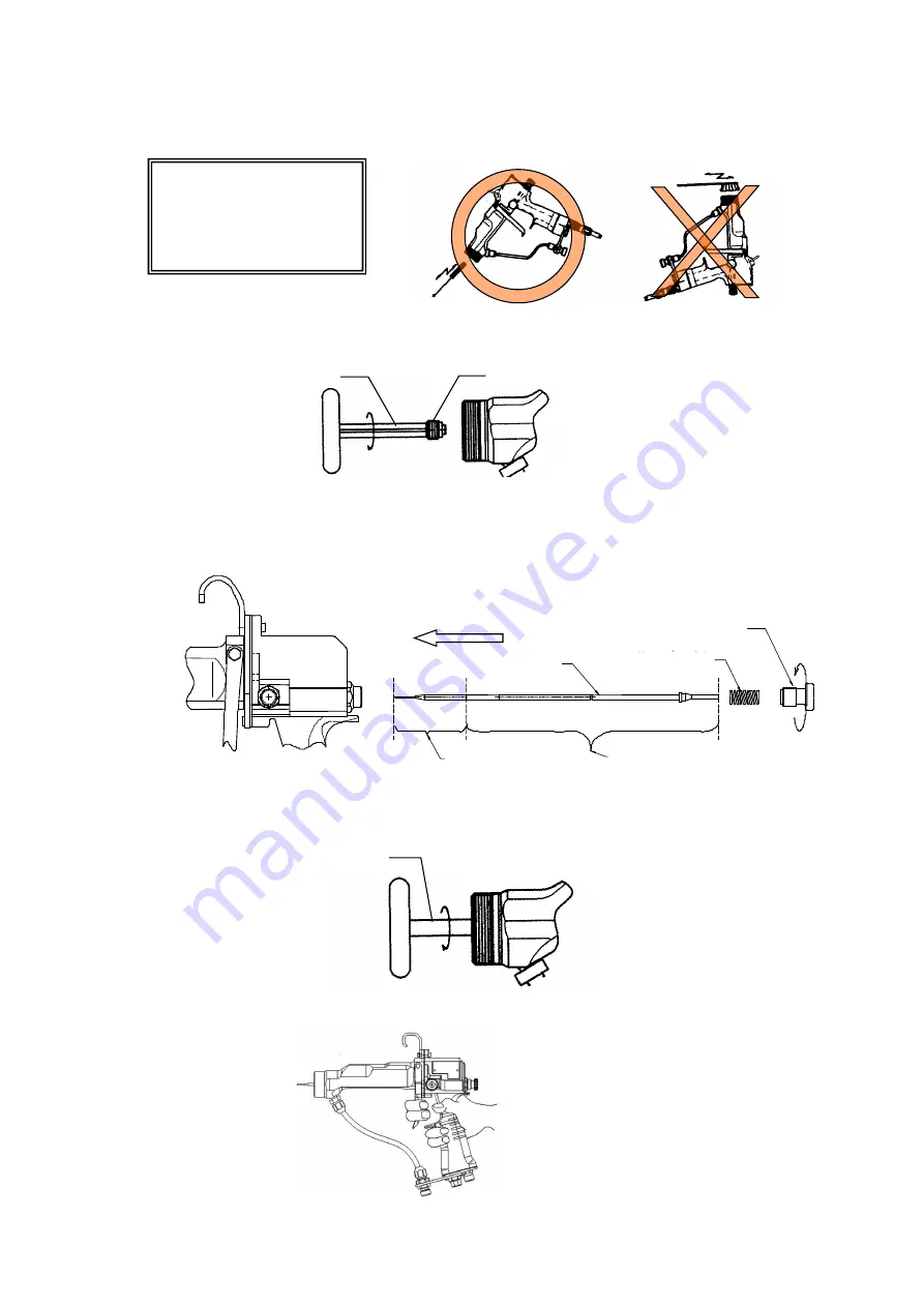 Anest Iwata E-M20 Series Instruction Manual Download Page 60