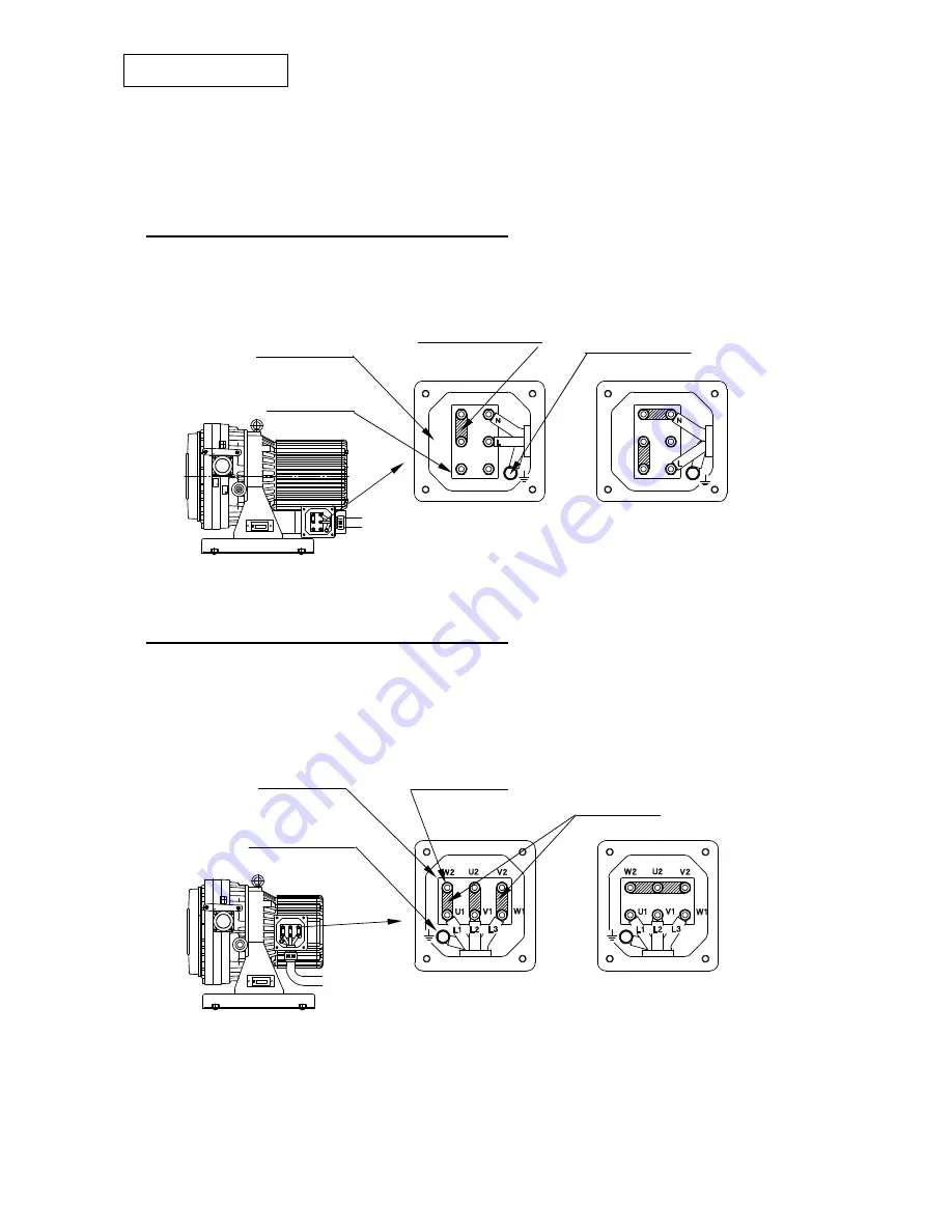 Anest Iwata ISP-250C Series Instruction Manual Download Page 18