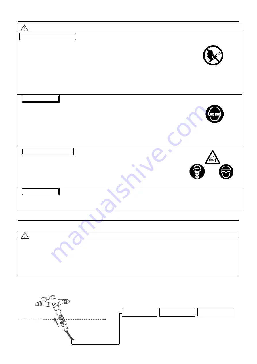 Anest Iwata iwata Revolution mini HP-M Скачать руководство пользователя страница 6