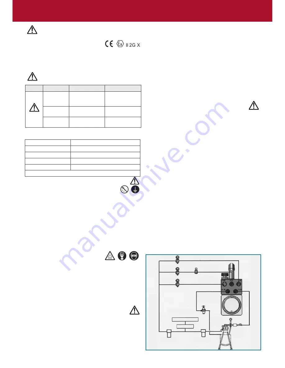 Anest Iwata M220WB-081 Скачать руководство пользователя страница 23