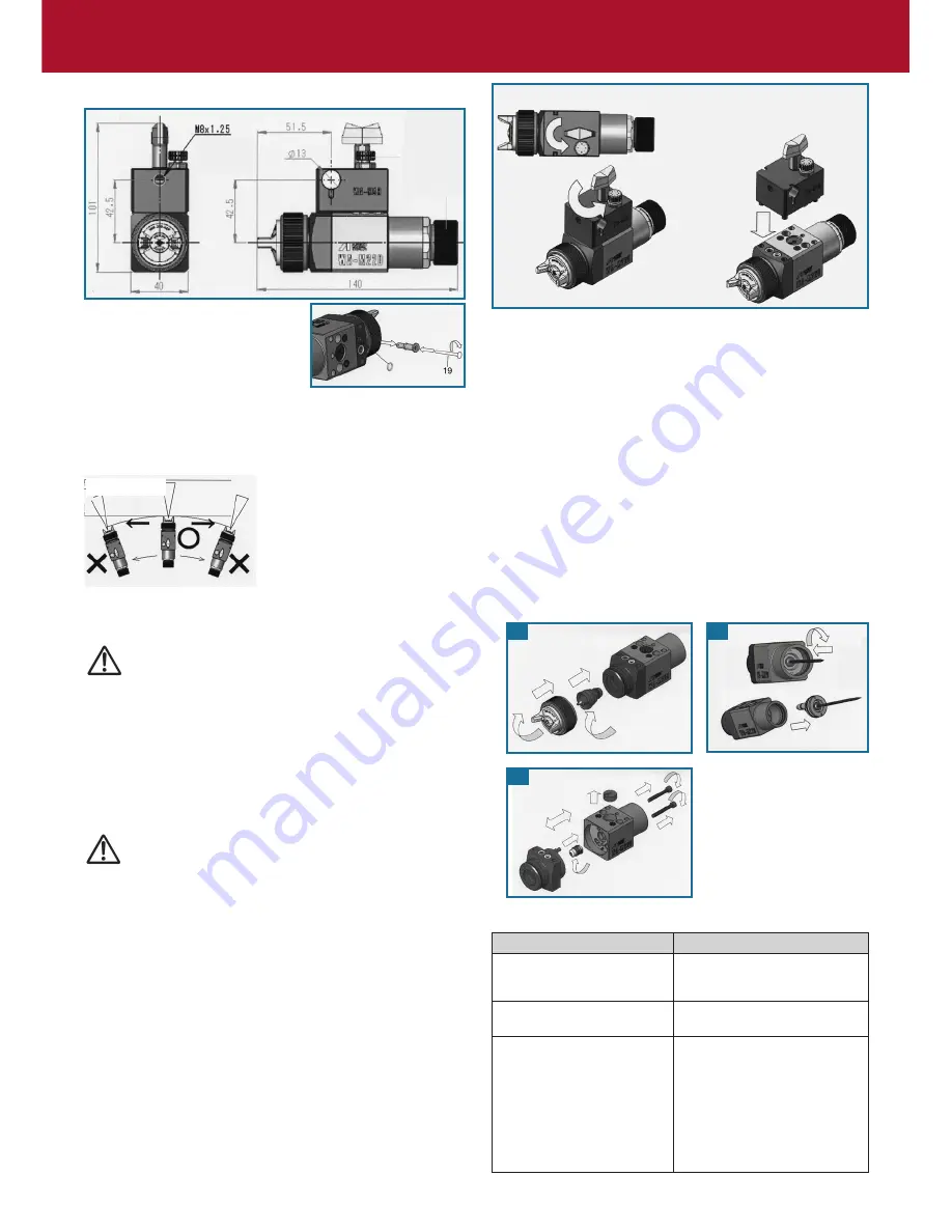 Anest Iwata M220WB-081 Скачать руководство пользователя страница 24