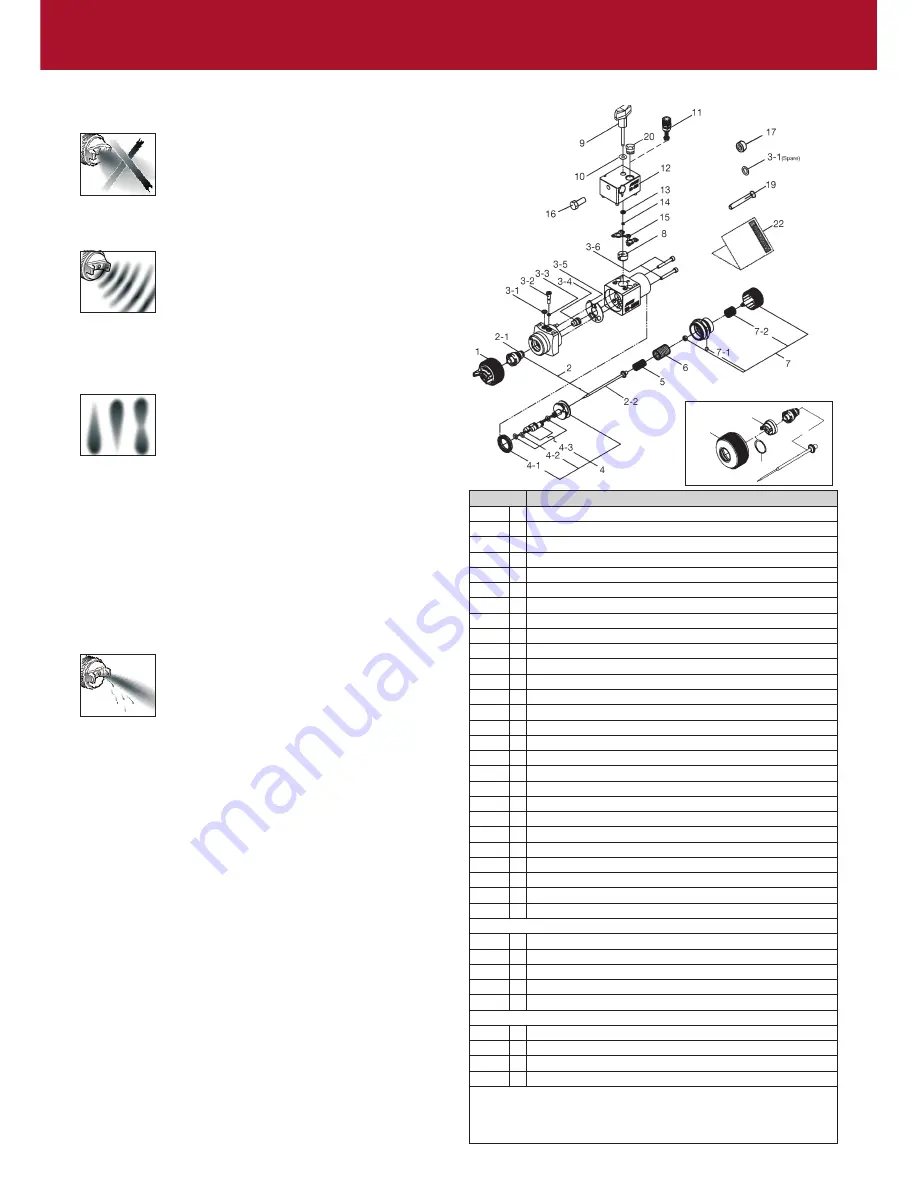 Anest Iwata M220WB-081 Скачать руководство пользователя страница 30