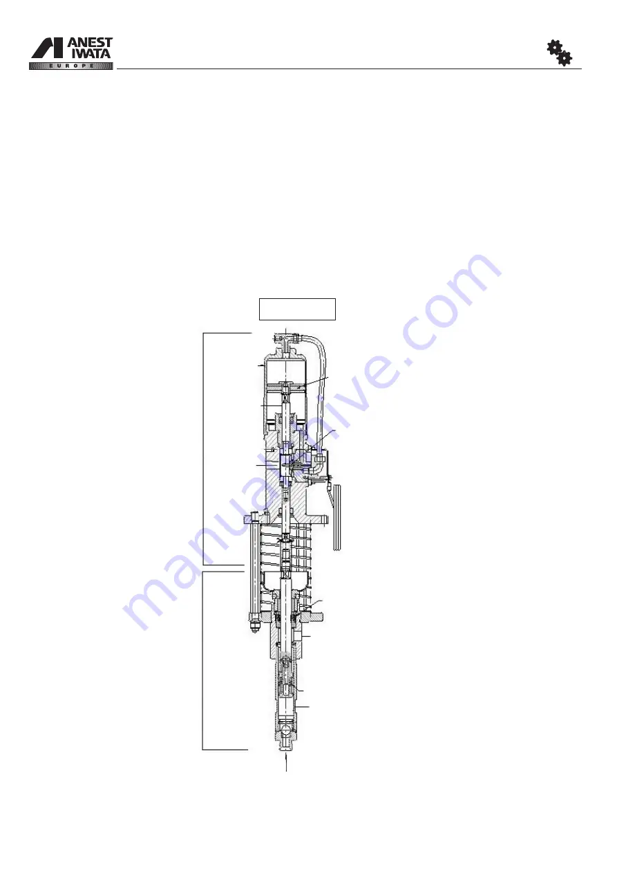 Anest Iwata MSU-113 N Скачать руководство пользователя страница 14