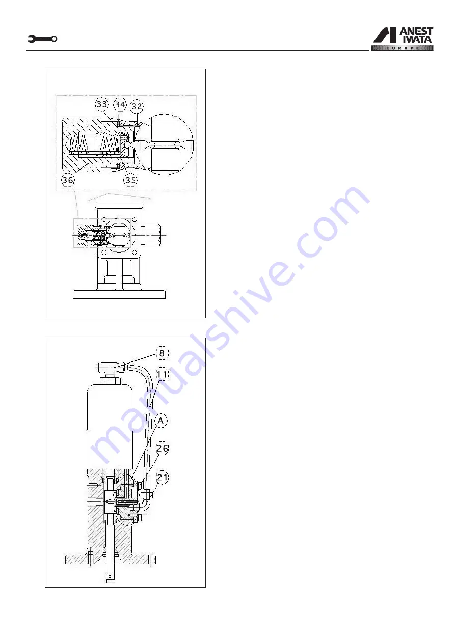 Anest Iwata MSU-113 N Скачать руководство пользователя страница 29