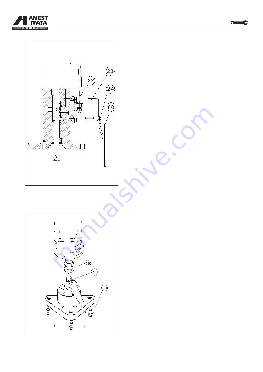 Anest Iwata MSU-113 N Скачать руководство пользователя страница 30