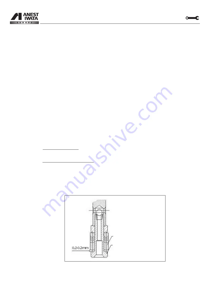 Anest Iwata MSU-113 N Скачать руководство пользователя страница 32