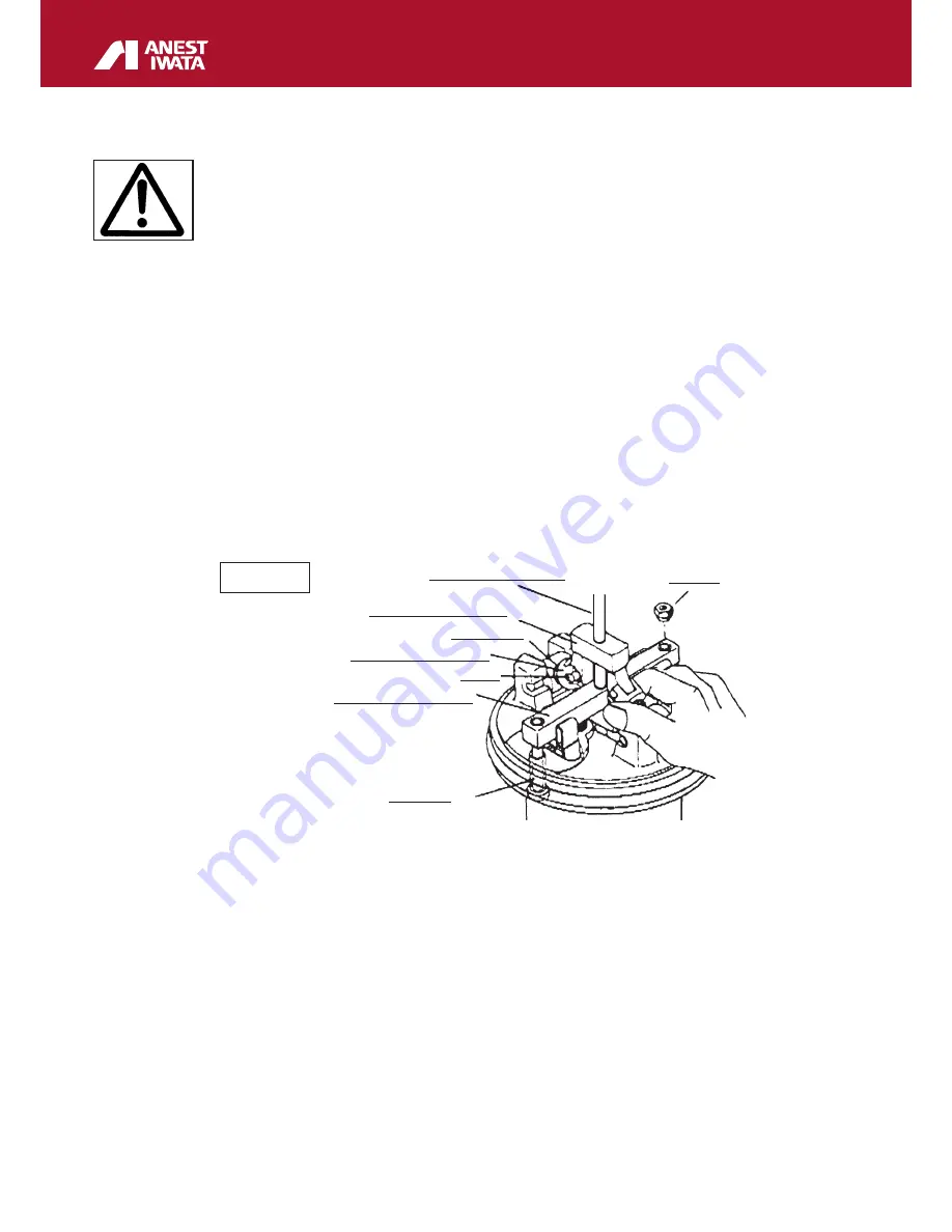 Anest Iwata MSU-323 C Скачать руководство пользователя страница 20