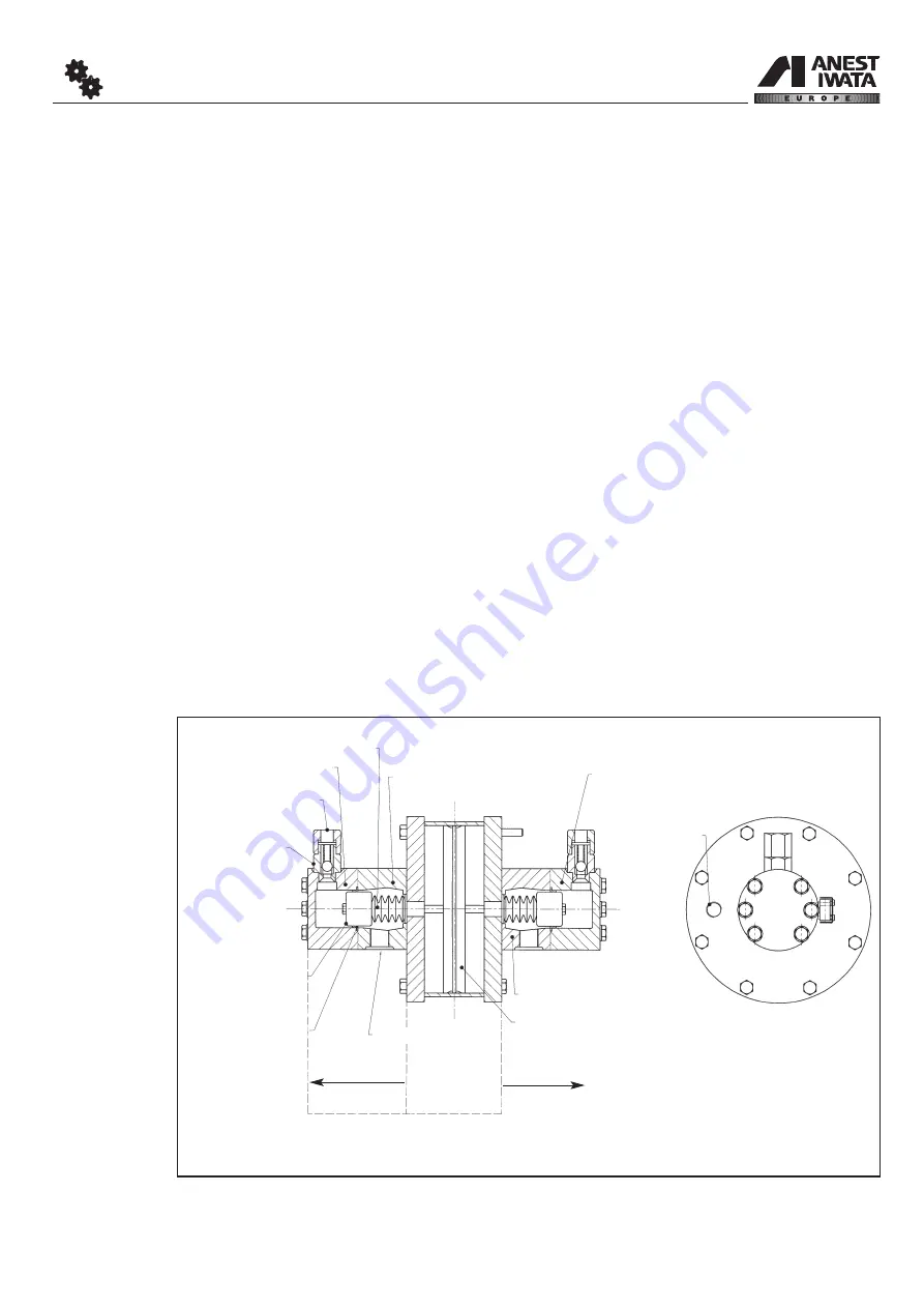 Anest Iwata MSU B193 Use And Maintenance Manual Download Page 15