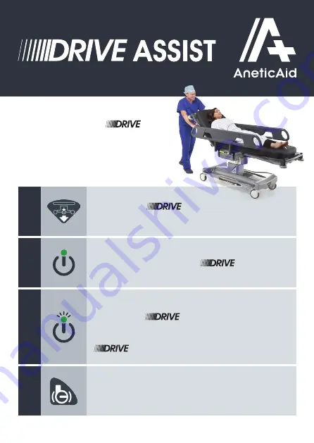 Anetic Aid QA3 Скачать руководство пользователя страница 1