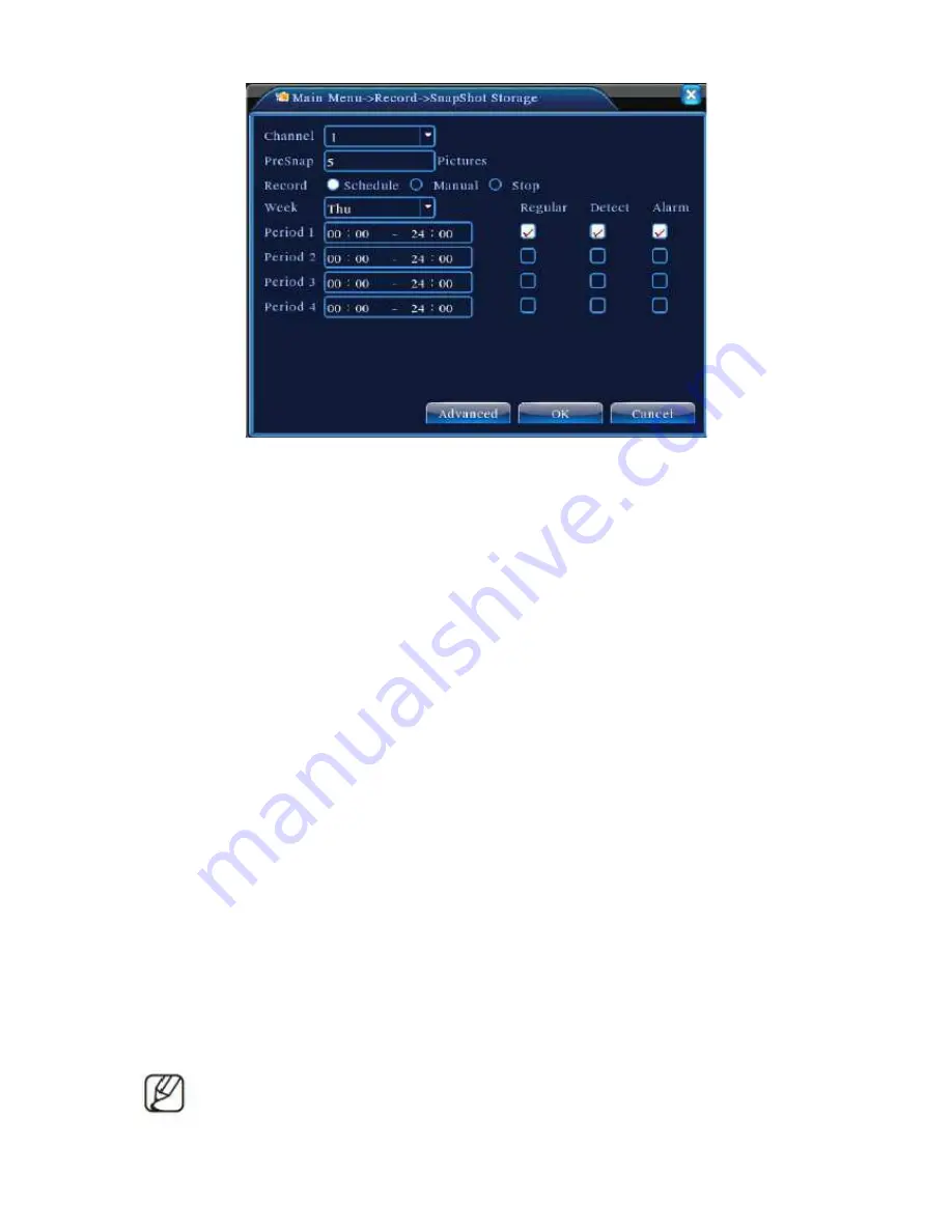 Anga AQ-5604LAHD Operation User'S Manual Download Page 42