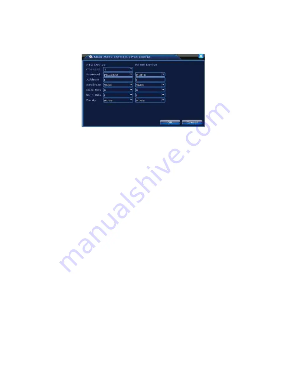 Anga AQ-5604LAHD Operation User'S Manual Download Page 62