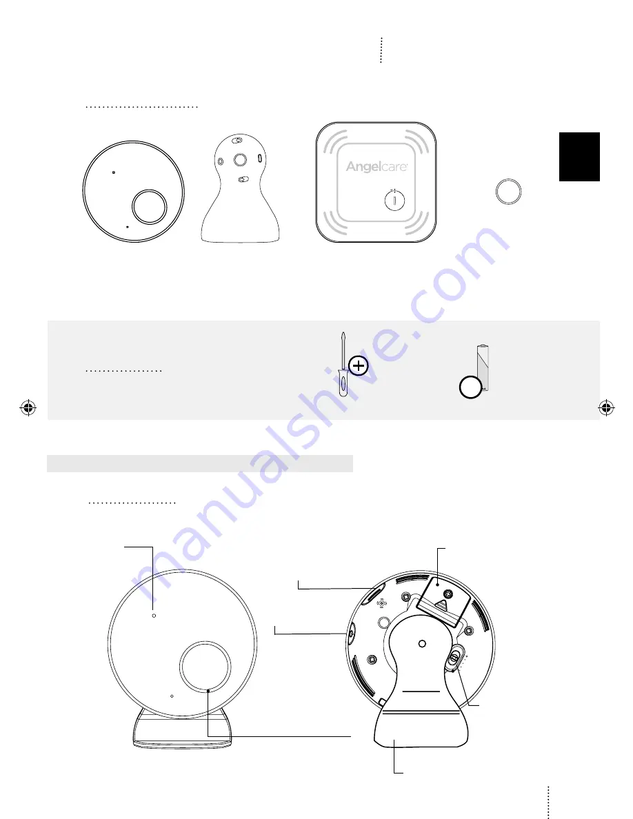 Angelcare AC017 Owner'S Manual Download Page 19