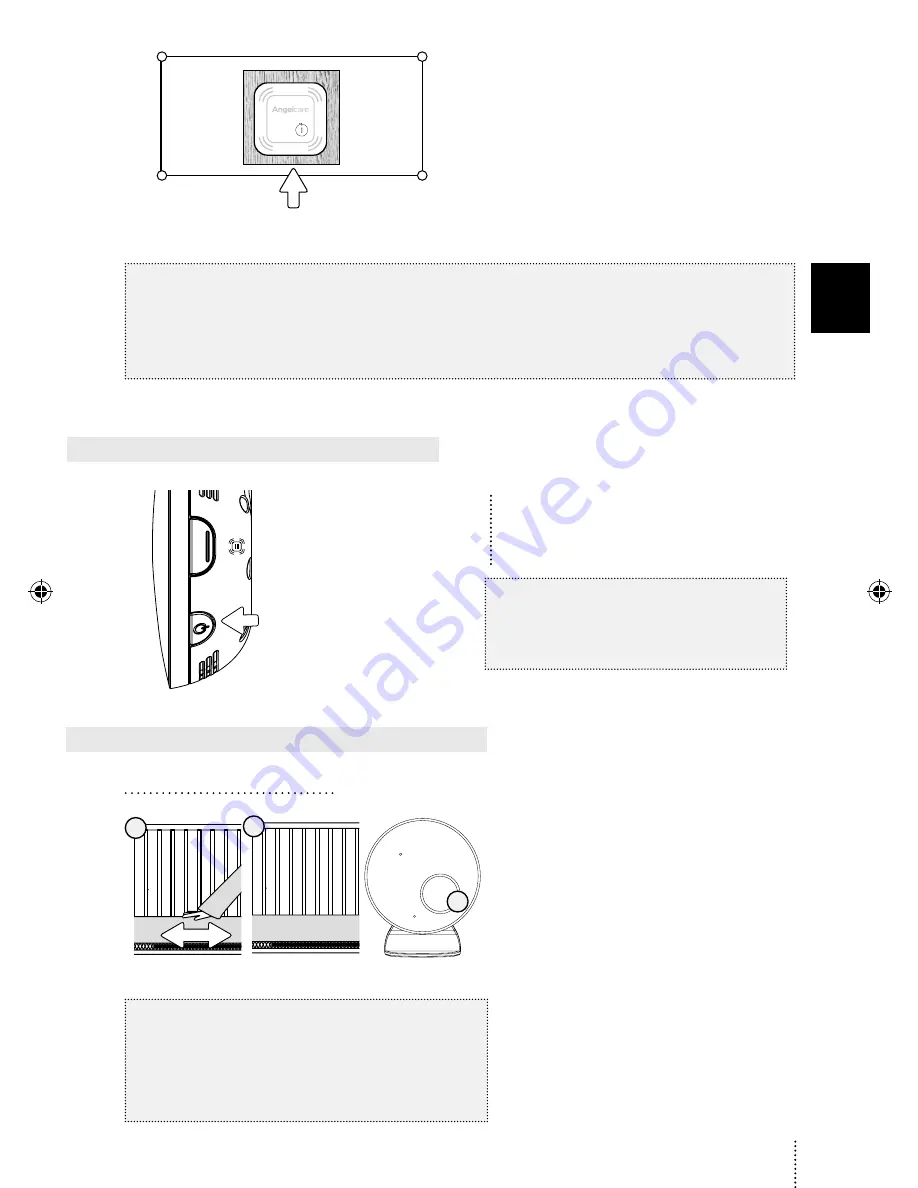 Angelcare AC017 Owner'S Manual Download Page 29