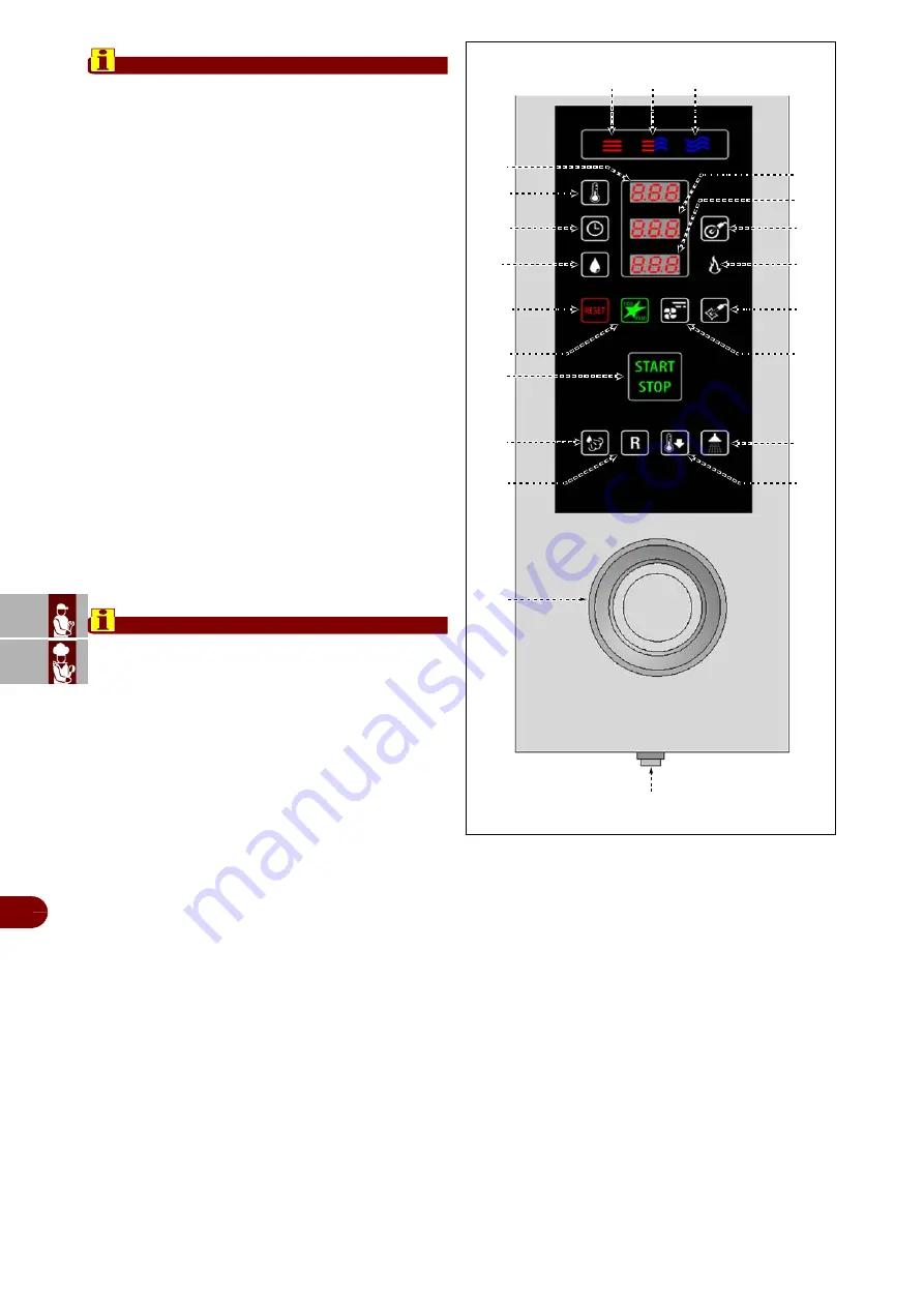 Angelo Po FX 101 G1/2 Use And Installation  Manual Download Page 122