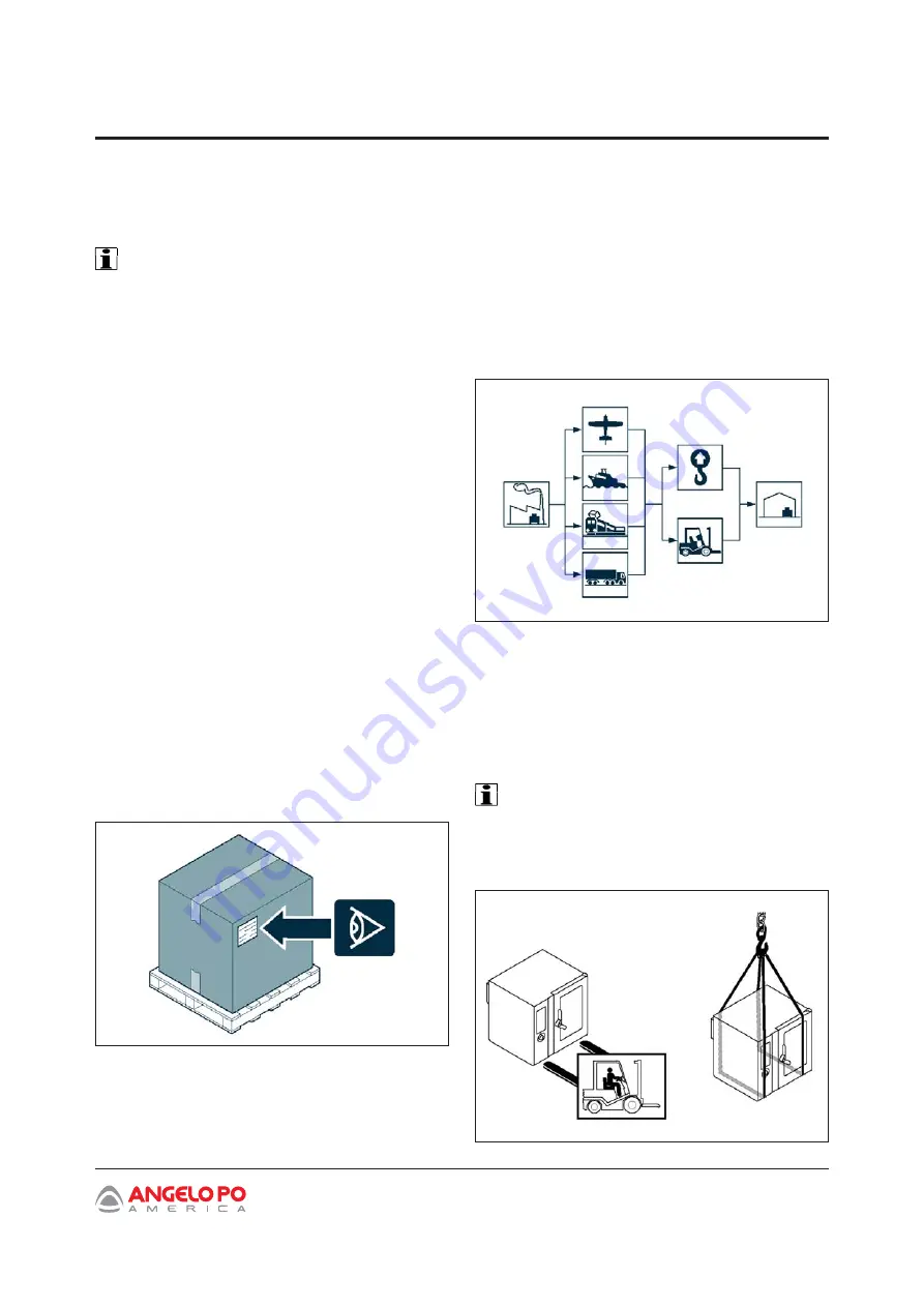 Angelo Po FX101 E 2 Installation And Operation Manual Download Page 79