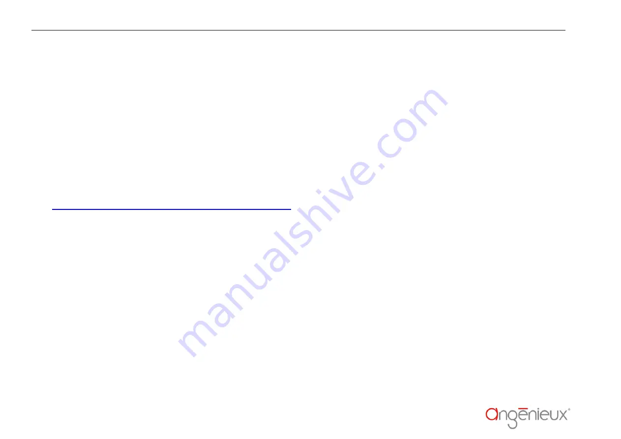 Angenieux IOP User Manual Download Page 2