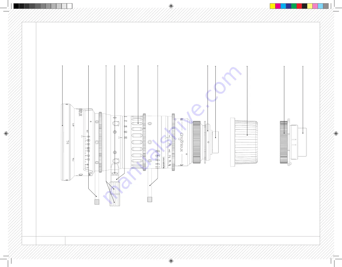 Angenieux OPTIMO 56-152 User Manual Download Page 24