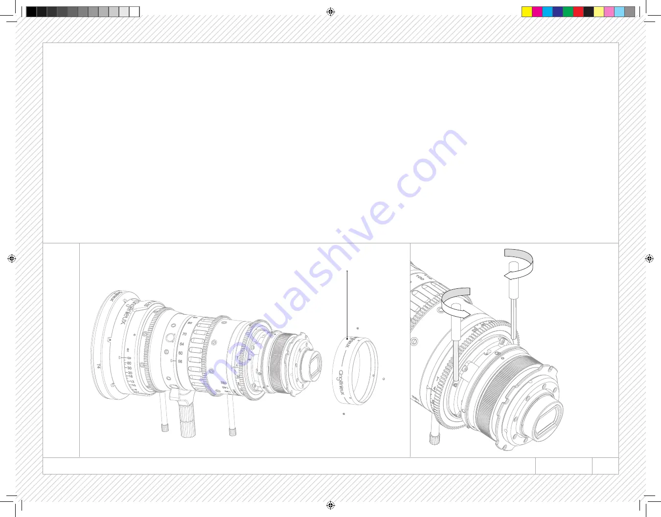 Angenieux OPTIMO 56-152 User Manual Download Page 37