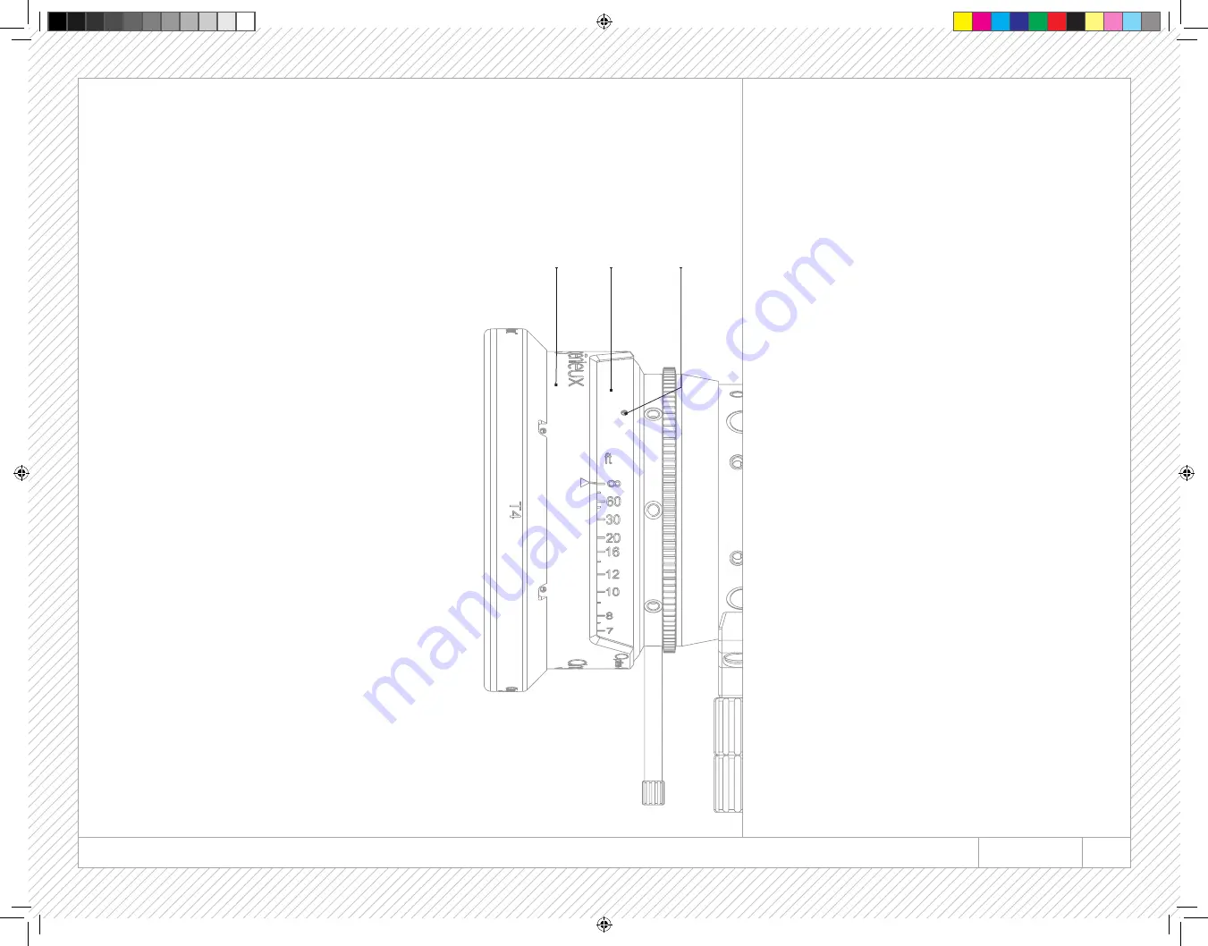 Angenieux OPTIMO 56-152 User Manual Download Page 45