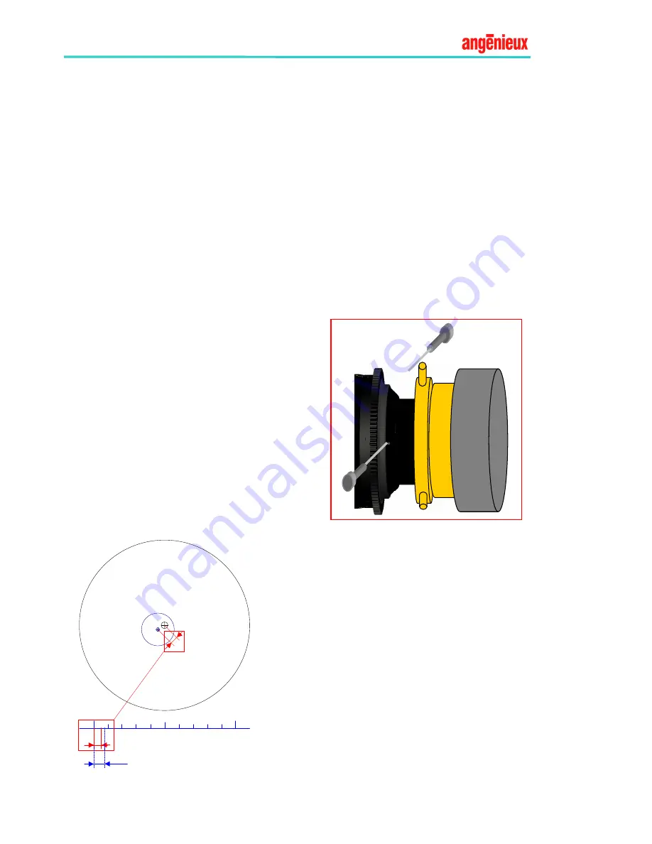 Angenieux Optimo DP 16-42 User Manual Download Page 10