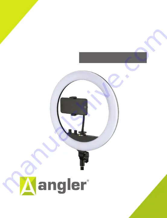 Angler BI-45W-RL Instructions Manual Download Page 1