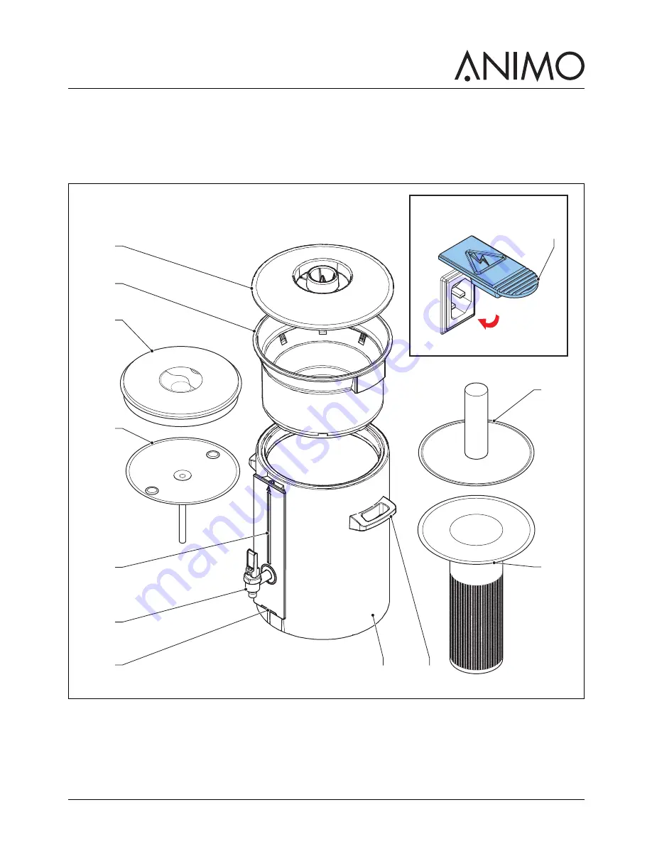 Animo CN10e User Manual Download Page 9