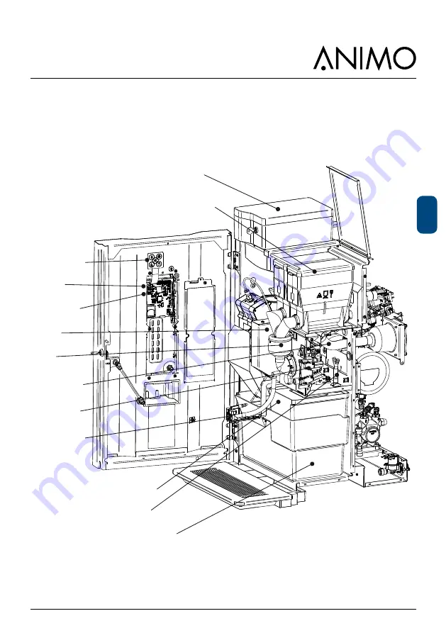 Animo optibean ng Service Book Download Page 83