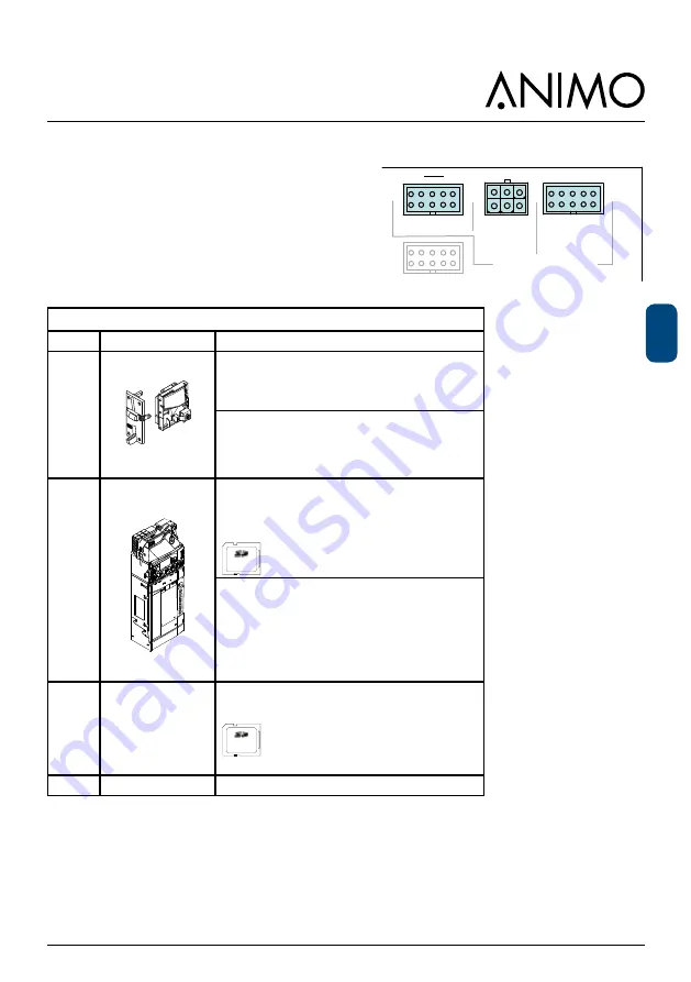 Animo optibean ng Service Book Download Page 87