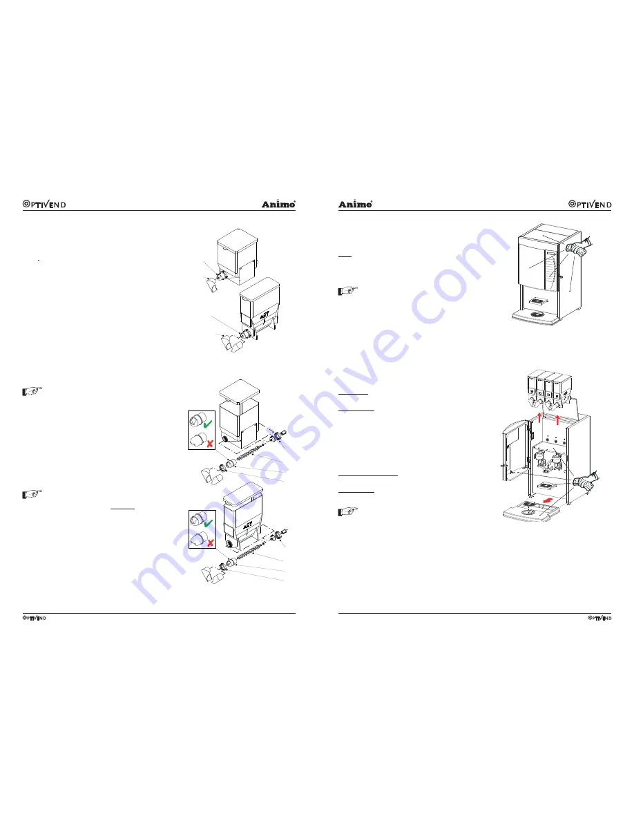 Animo OptiVend 1 Manual Download Page 20