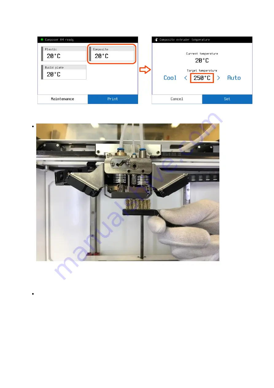 ANISOPRINT Composer User Manual Download Page 33