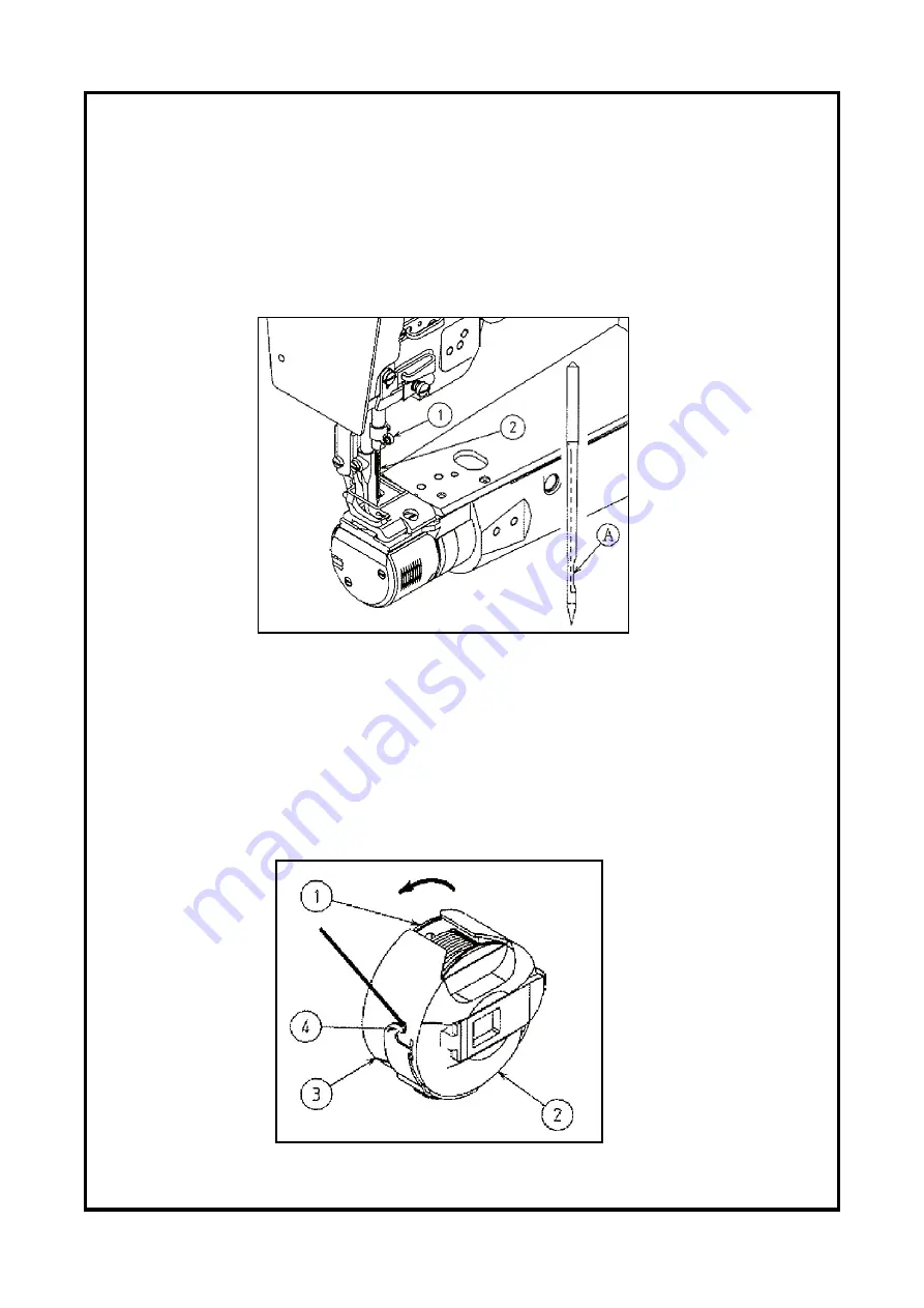 Anita Garudan GC-3317 Series User'S Manual And Spare Parts Book Download Page 10