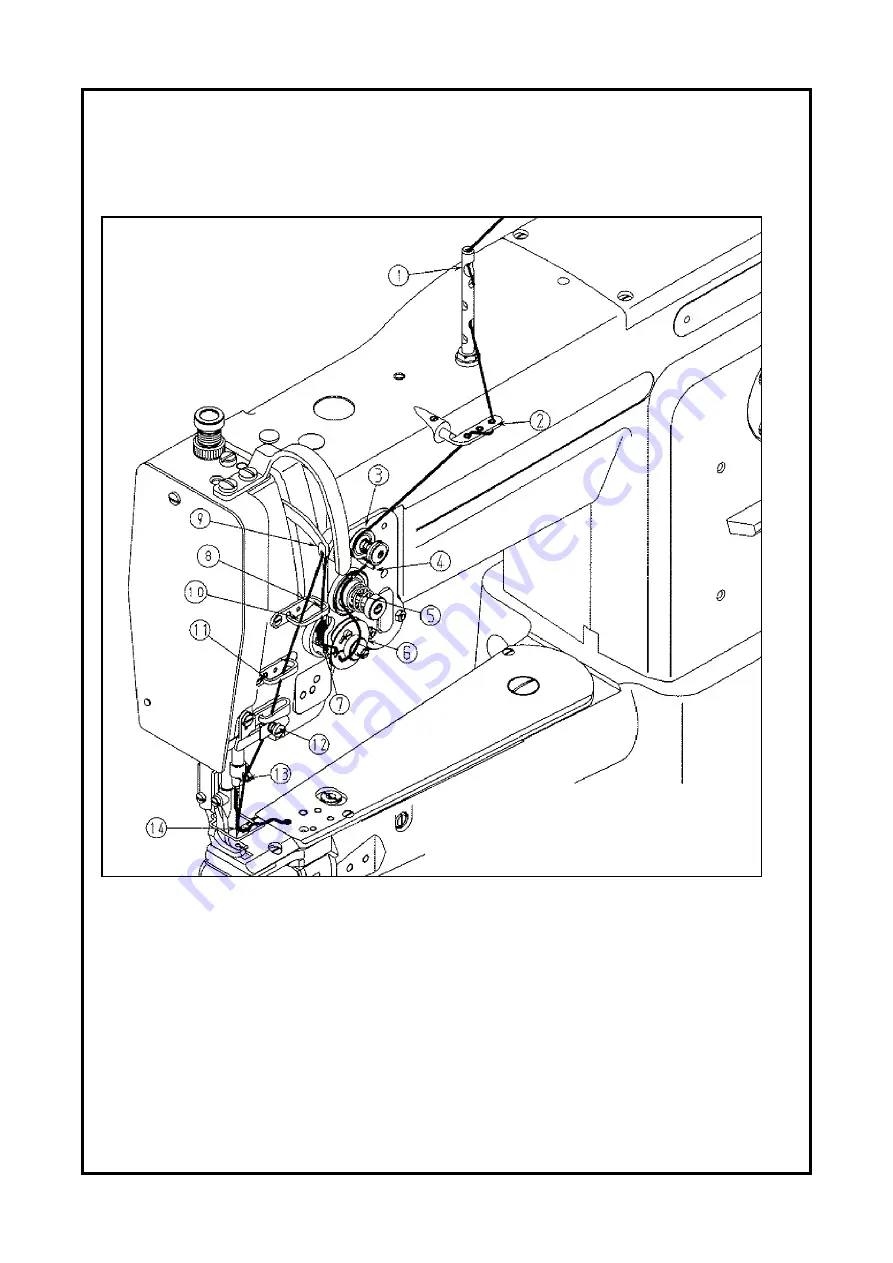 Anita Garudan GC-3317 Series Скачать руководство пользователя страница 11