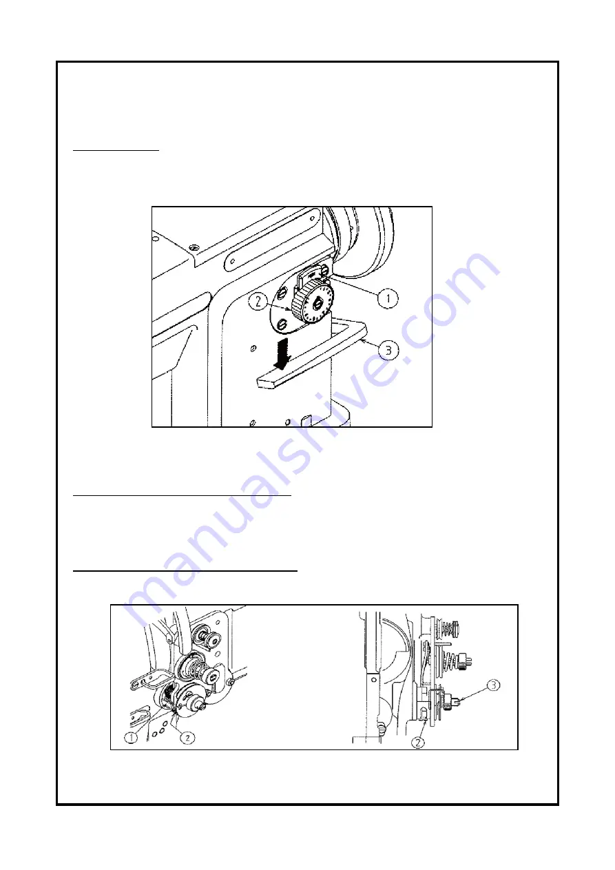 Anita Garudan GC-3317 Series User'S Manual And Spare Parts Book Download Page 12