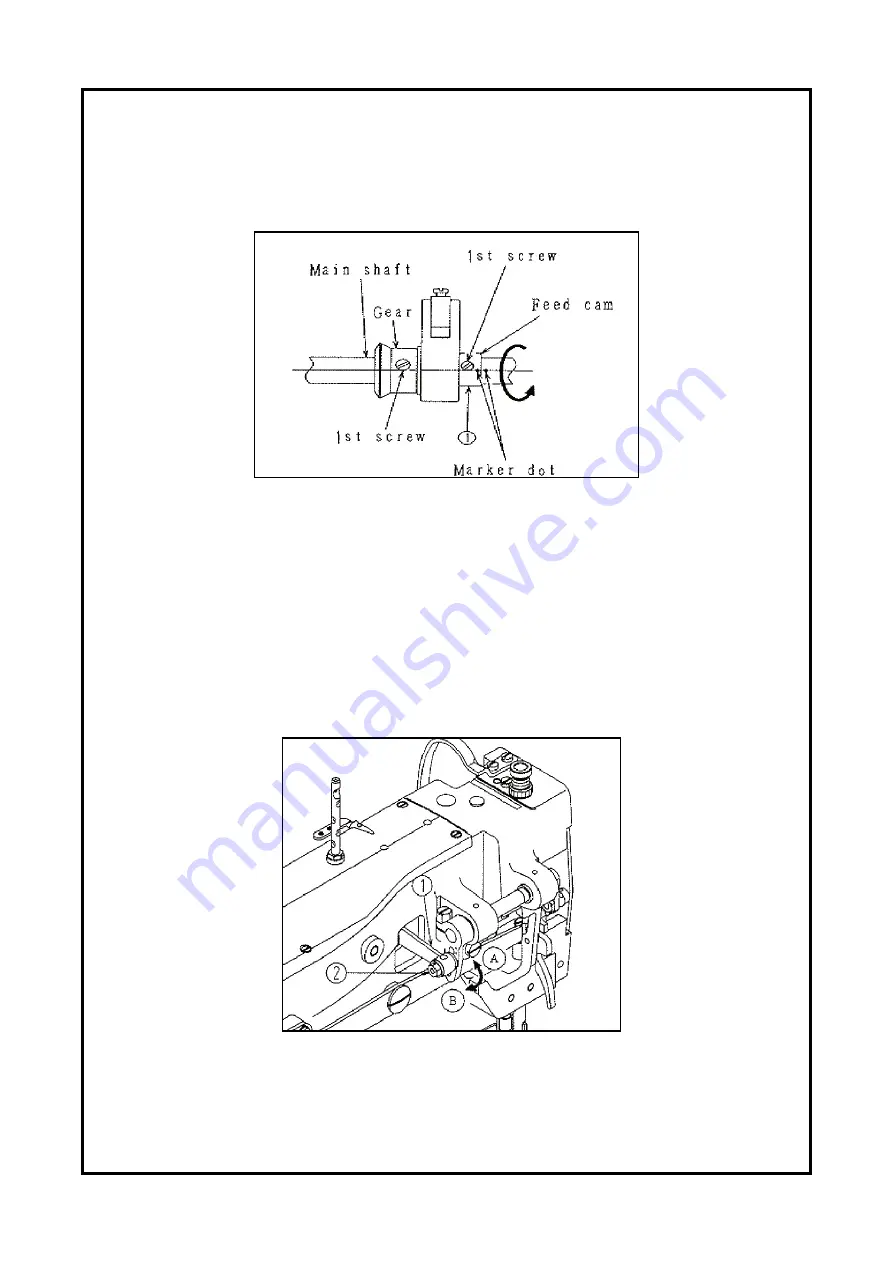 Anita Garudan GC-3317 Series User'S Manual And Spare Parts Book Download Page 17