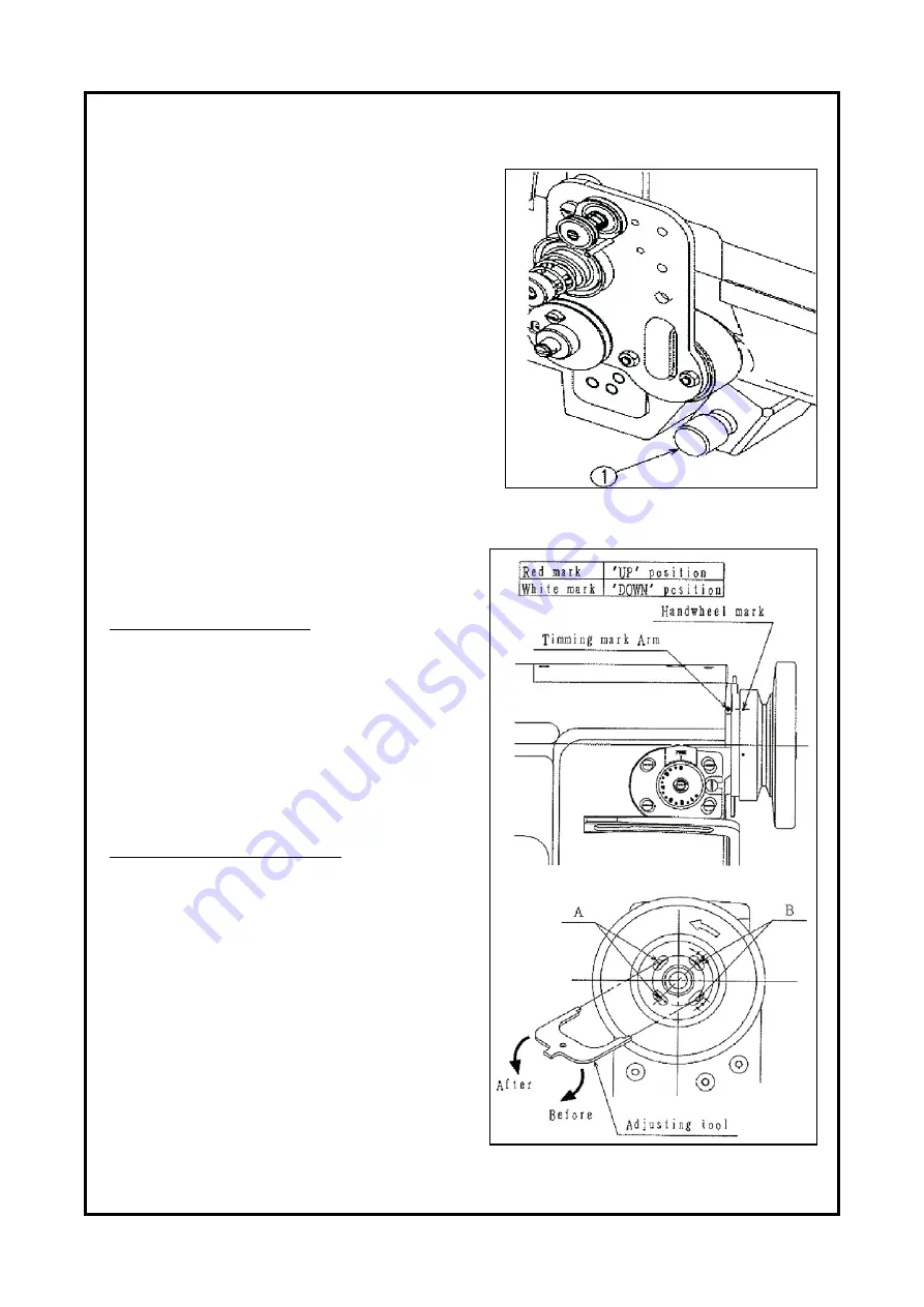 Anita Garudan GC-3317 Series User'S Manual And Spare Parts Book Download Page 19