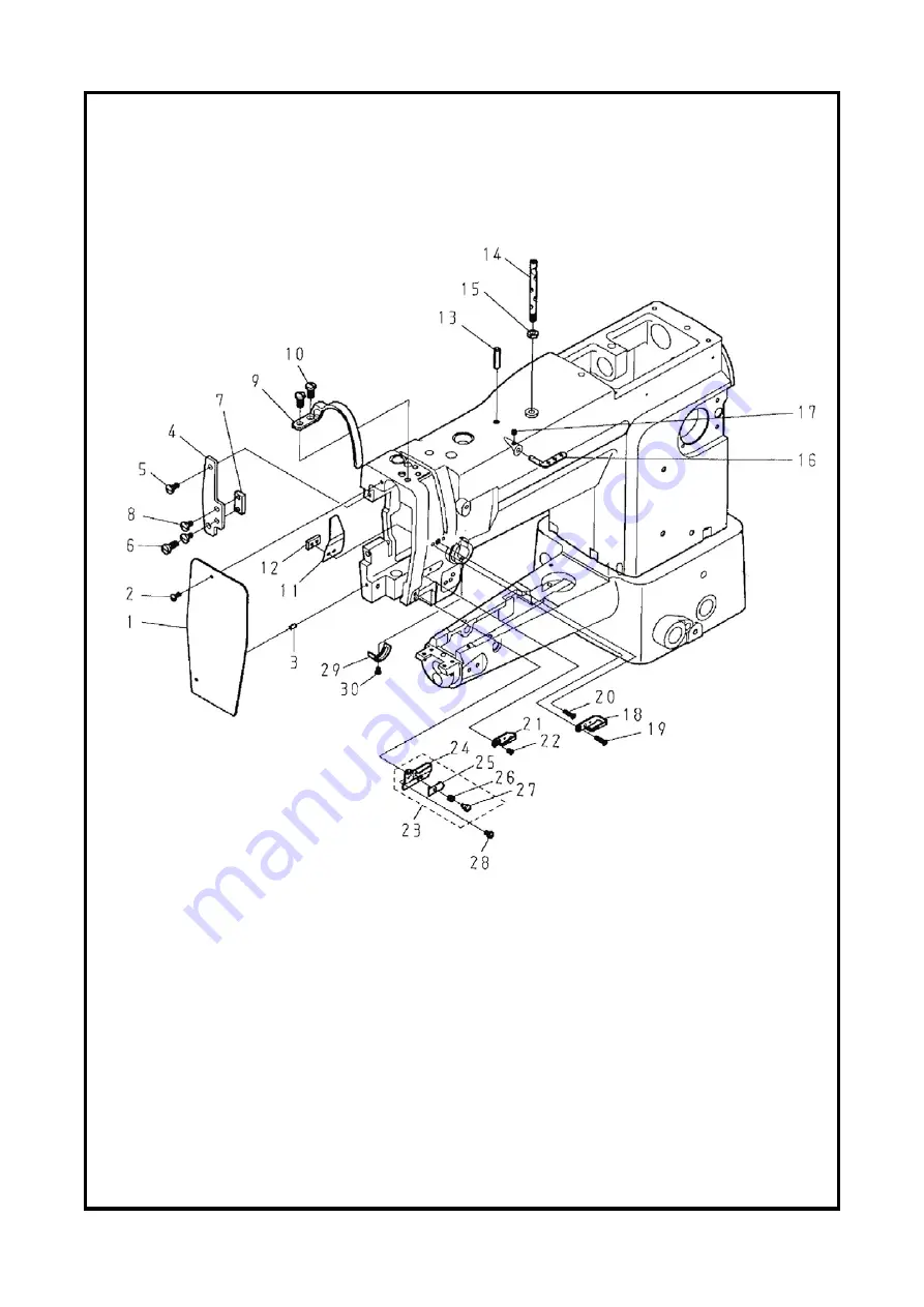 Anita Garudan GC-3317 Series Скачать руководство пользователя страница 26