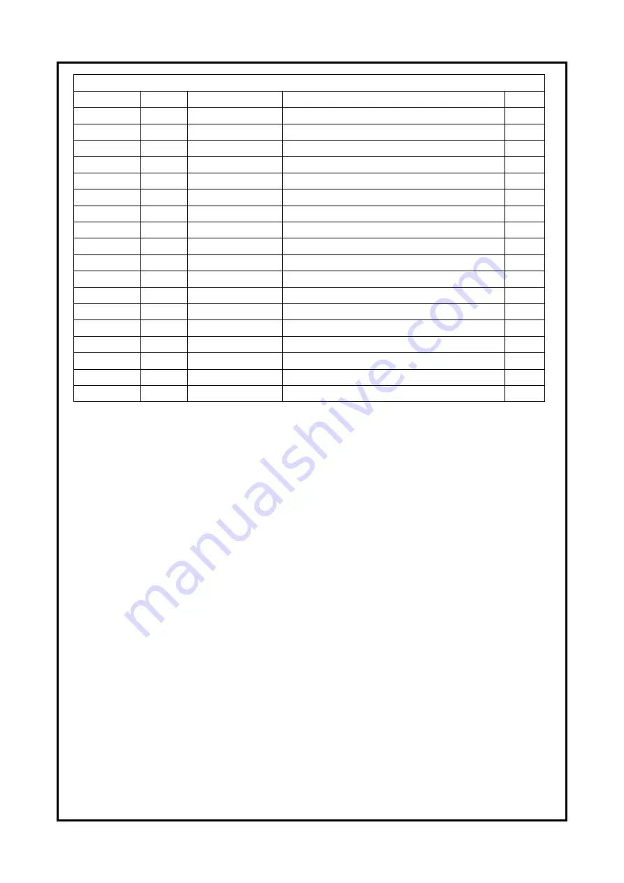 Anita Garudan GC-3317 Series User'S Manual And Spare Parts Book Download Page 29