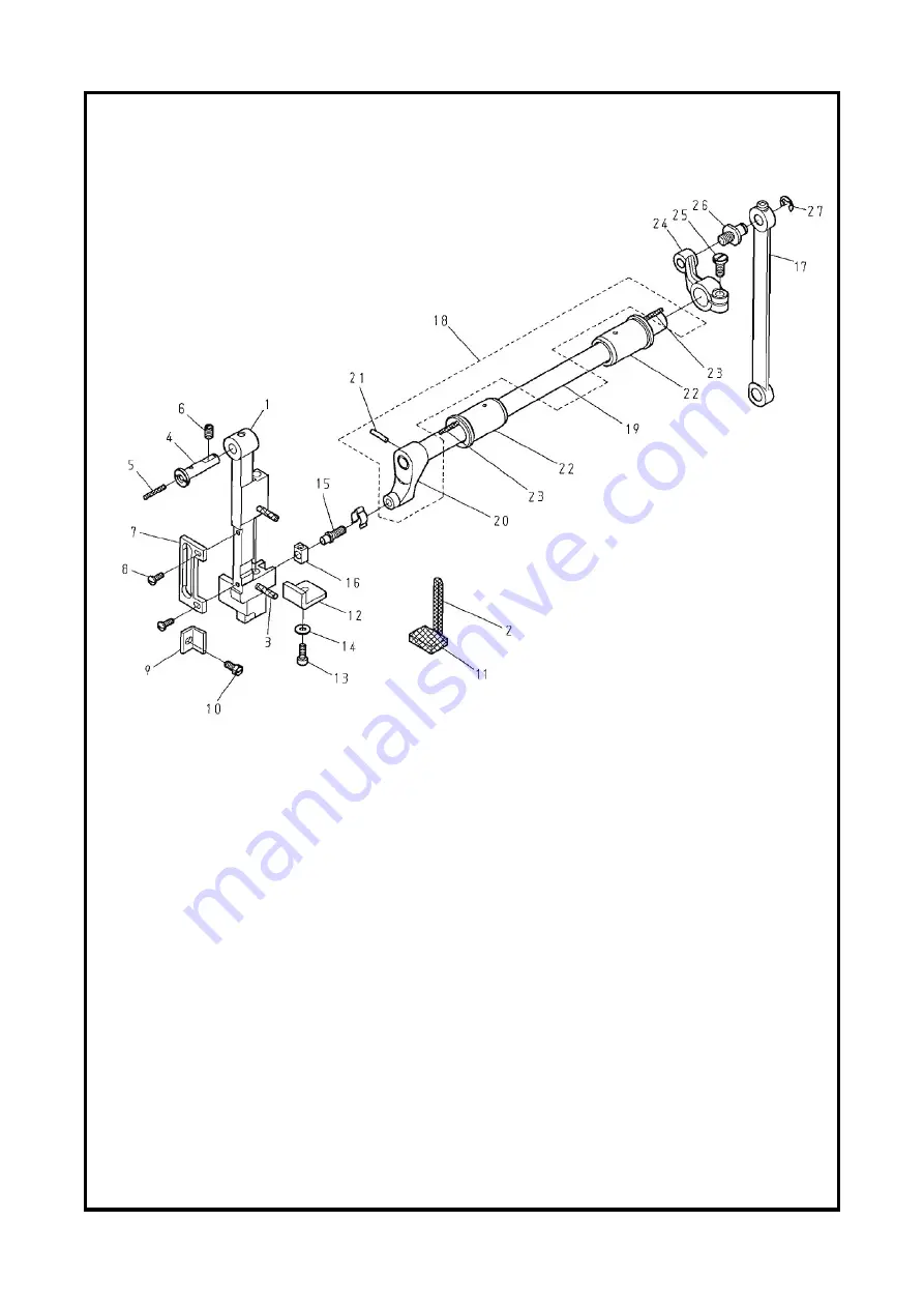 Anita Garudan GC-3317 Series User'S Manual And Spare Parts Book Download Page 36