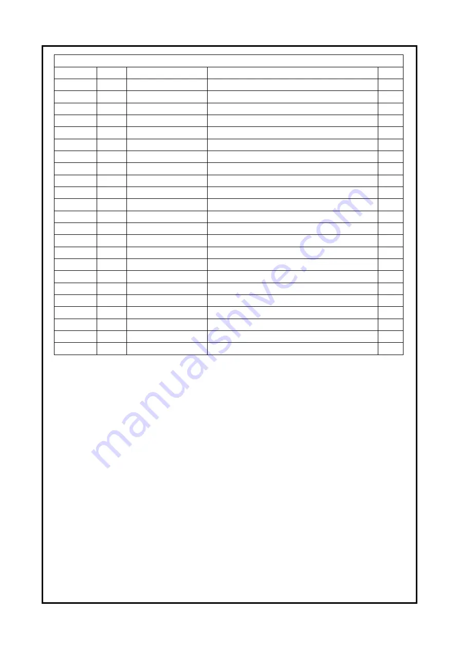 Anita Garudan GC-3317 Series User'S Manual And Spare Parts Book Download Page 39